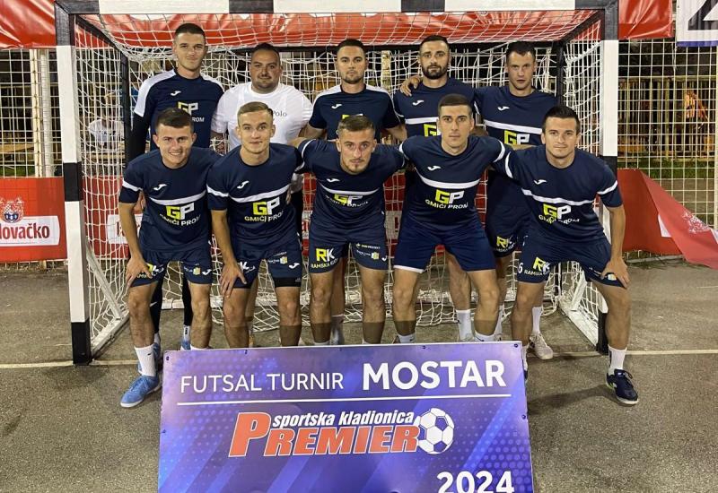 Novo iznenađenje na Futsal turniru u Mostaru